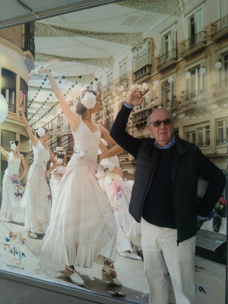 Billete Turístico con Luis Martín Billete Turístico con Luis Martín