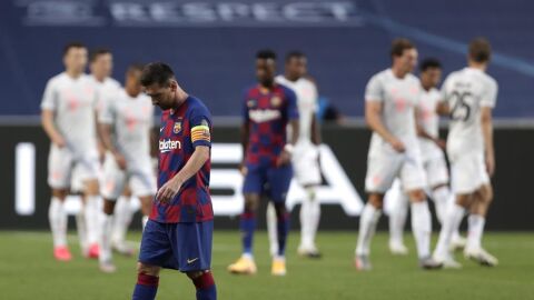 Barcelona - Bayern de Munich