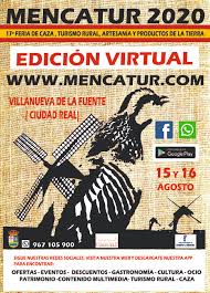 Mencatur vuelve este fin de semana a Villanueva de la Fuente de manera virtual Mencatur vuelve este fin de semana a Villanueva de la Fuente de manera virtual