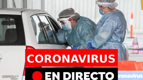 Coronavirus en directo hoy: &Uacute;ltima hora de rebrotes, contagios y &uacute;ltimas noticias del viernes 14 de agosto, en directo