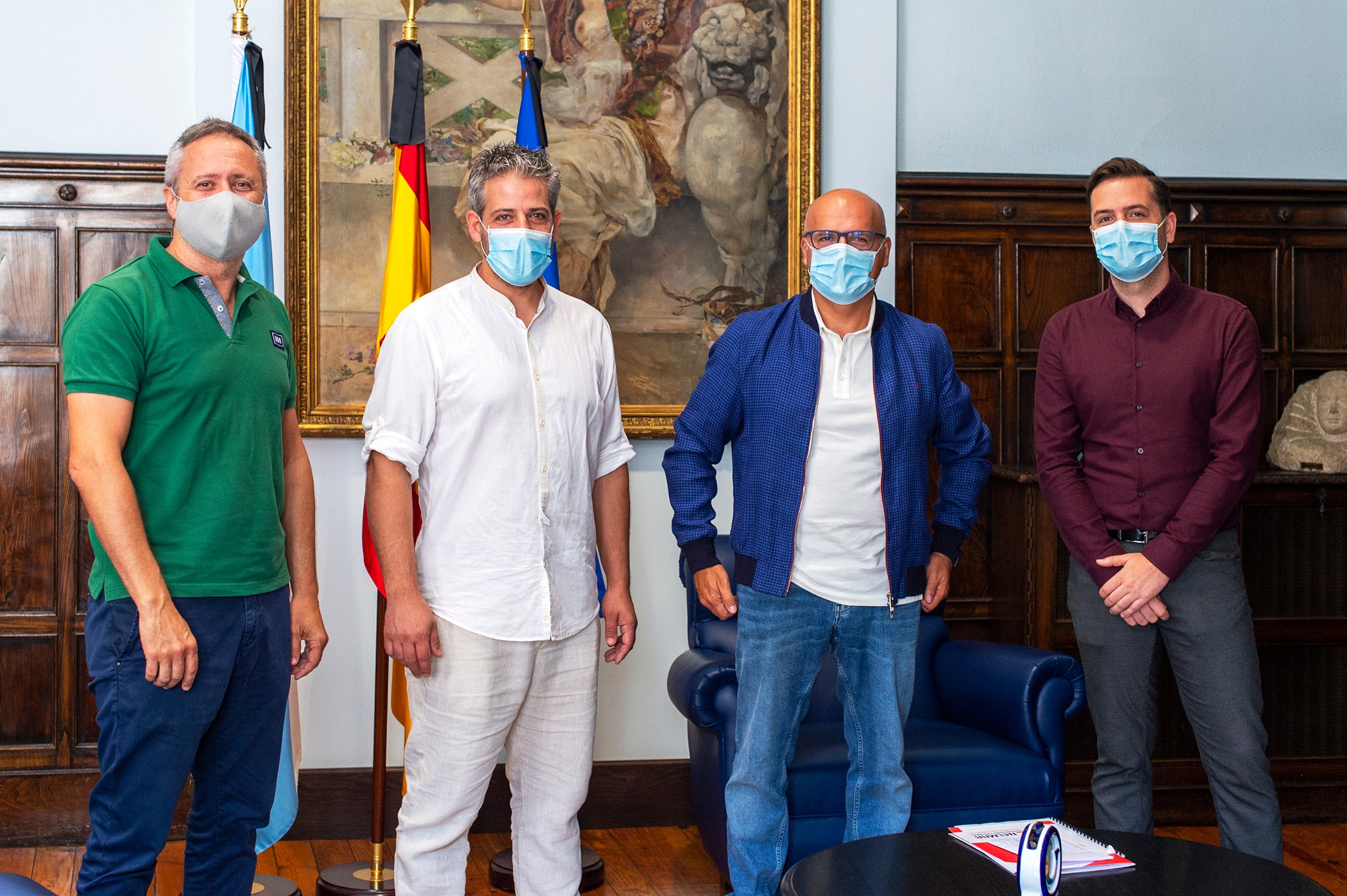 La Diputación colabora con el Instituto Galego do Viño e 'Cociña Ourense' La Diputación colabora con el Instituto Galego do Viño e 'Cociña Ourense'