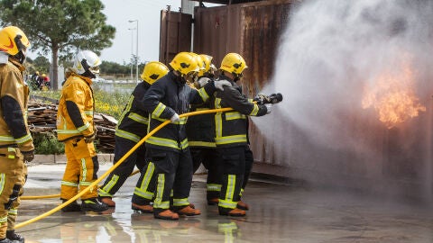 Servicio de Prevenci&oacute;n y Extinci&oacute;n de Incendios y Salvamento 