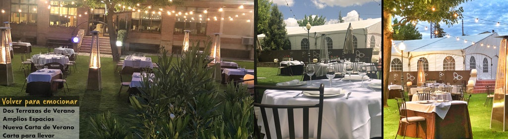 Venta Magullo nos ofrece una amalgama de Sabor en su menú de otoño Venta Magullo nos ofrece una amalgama de Sabor en su menú de otoño