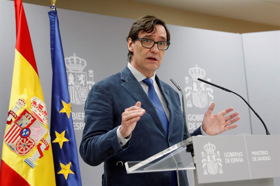 El Gobierno presentará una orden ministerial para que Madrid aplique las restricciones contra el coronavirus El Gobierno presentará una orden ministerial para que Madrid aplique las restricciones contra el coronavirus