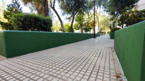 Las obras ya est&aacute;n ejecutadas