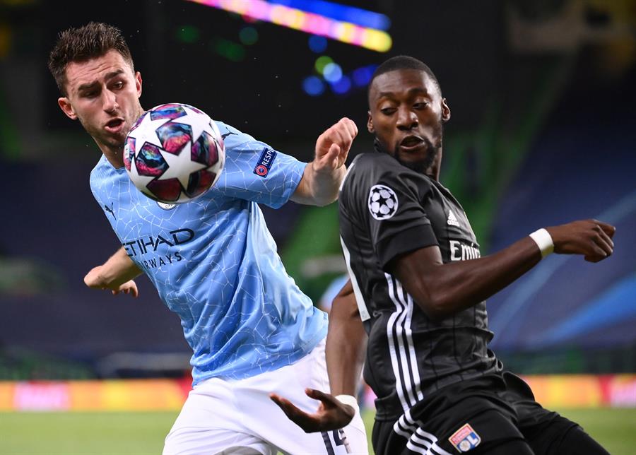 Manchester City 1- 3 Lyon: El conjunto francés sorprende y derrota al equipo de Guardiola Manchester City 1- 3 Lyon: El conjunto francés sorprende y derrota al equipo de Guardiola