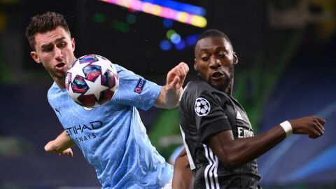 Manchester City vs Lyon