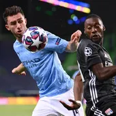 Manchester City vs Lyon Manchester City vs Lyon