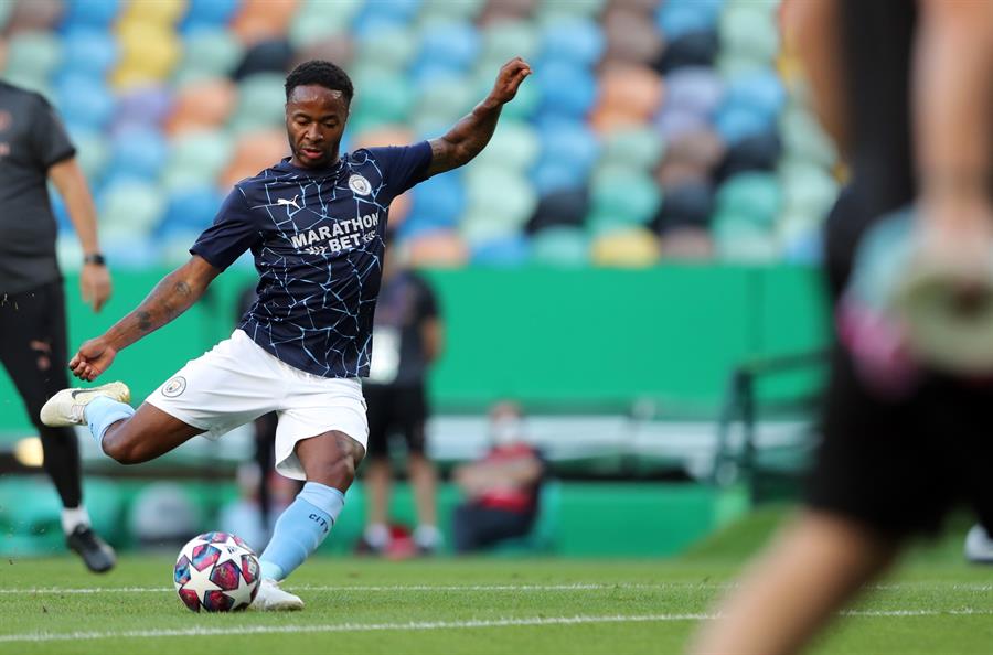Manchester City vs Olympique de Lyon Manchester City vs Olympique de Lyon