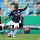 Manchester City-Lyon Manchester City-Lyon