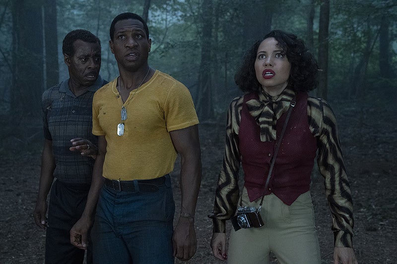 Este es el fallo musical en el primer episodio de 'Territorio Lovecraft' Este es el fallo musical en el primer episodio de 'Territorio Lovecraft'