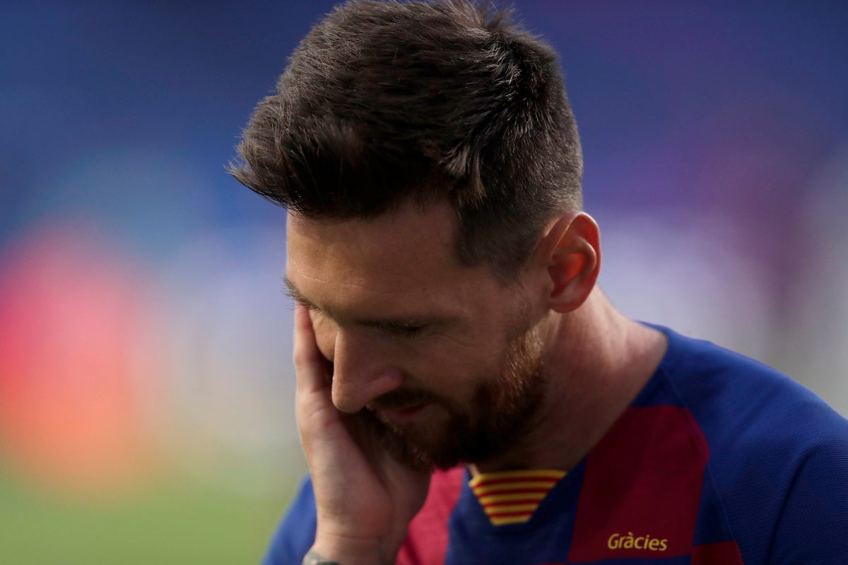 Radioestadio de la nación: El futuro del Barça, ¿todo pasa por Messi? Radioestadio de la nación: El futuro del Barça, ¿todo pasa por Messi?