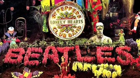 Detrás de cada canción: "Lucy in the Sky with Diamonds" Un alto en el camino