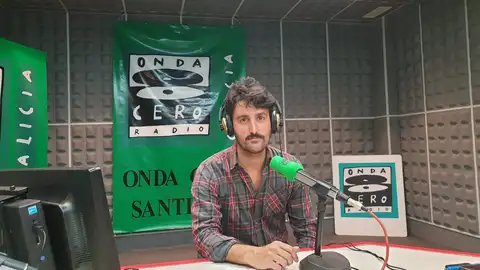 Xacobe Pato Un alto en el camino