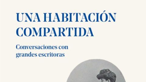 Portada de 'Una habitaci&oacute;n compartida', de In&eacute;s Mart&iacute;n Rodrigo
