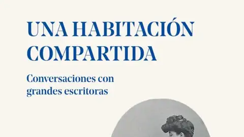 Portada de 'Una habitación compartida', de Inés Martín Rodrigo Portada de 'Una habitación compartida', de Inés Martín Rodrigo