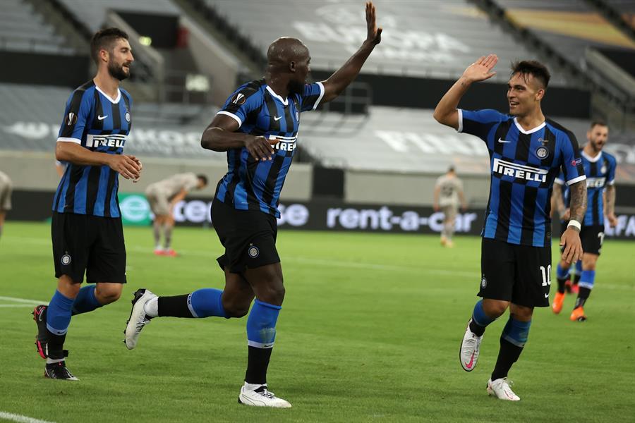 El Inter mete una 'manita' al Shakhtar y será el rival del Sevilla en la final de la Europa League El Inter mete una 'manita' al Shakhtar y será el rival del Sevilla en la final de la Europa League