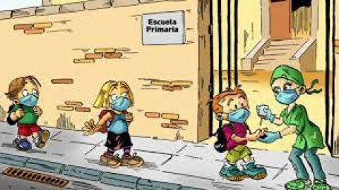VUELTA AL COLE