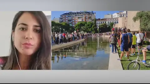 Rocío Vidal, divulgadora científica: "Supone un peligro social que Miguel Bosé utilice su altavoz para difundir teorías peligrosas" Rocío Vidal, divulgadora científica: "Supone un peligro social que Miguel Bosé utilice su altavoz para difundir teorías peligrosas"