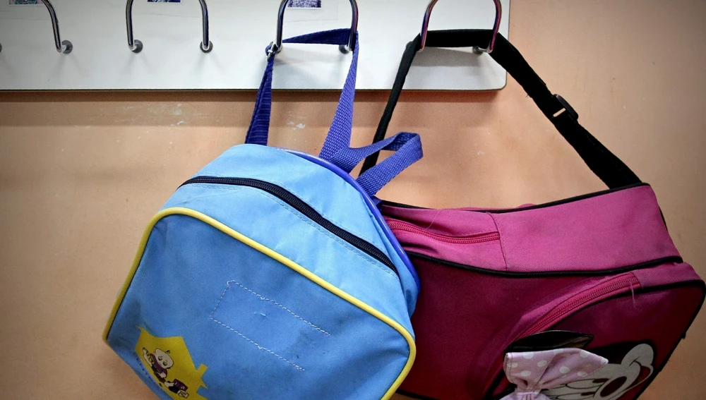Vuelta al colegio Vuelta al colegio