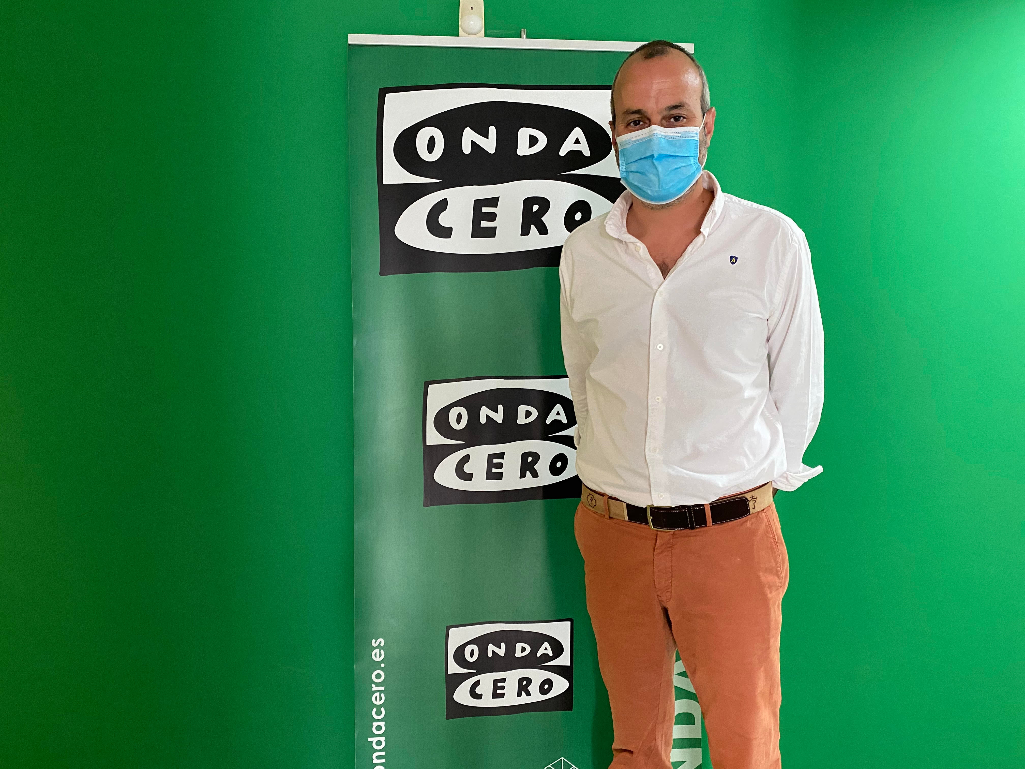 Fermín Alonso: "El transporte en Pamplona es el responsable de más de la mitad de las emisiones de la ciudad, por encima de la media europea" Fermín Alonso: "El transporte en Pamplona es el responsable de más de la mitad de las emisiones de la ciudad, por encima de la media europea"