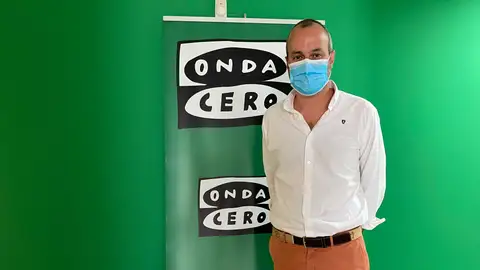 Fermín Alonso Concejal de Movilidad / Pamplona