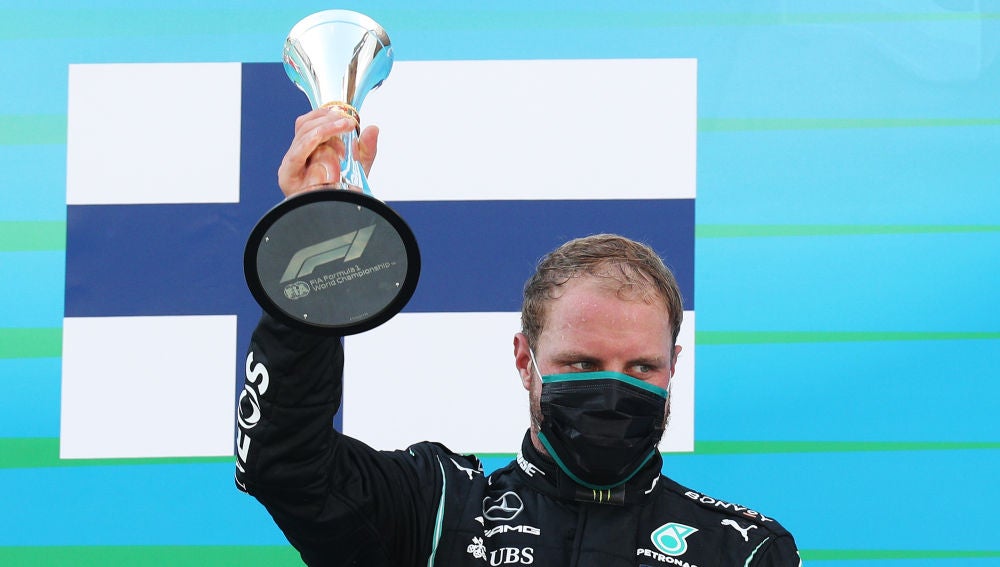 Valtteri Bottas Valtteri Bottas