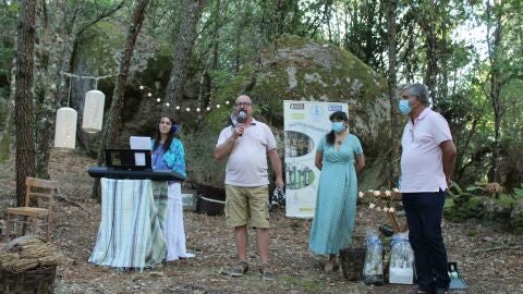 Orujo de Galicia. Los 5 Elementos