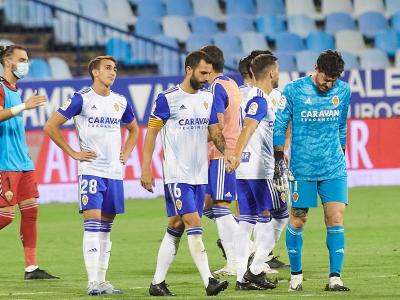 Horas para la venta del Real Zaragoza a un grupo inversor nacional Horas para la venta del Real Zaragoza a un grupo inversor nacional