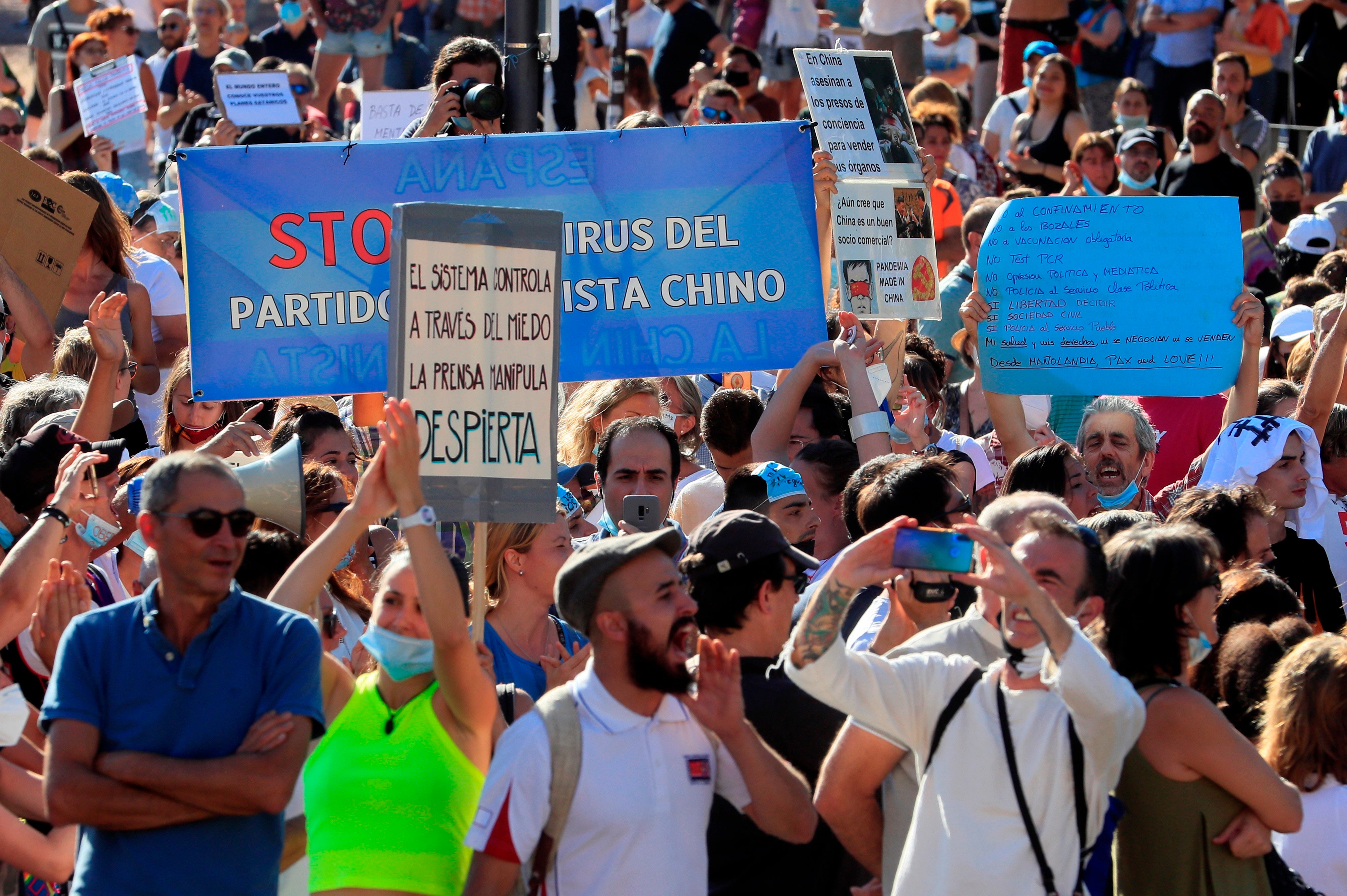 Maldita Hemeroteca: Los enfados de este "maldito verano" Maldita Hemeroteca: Los enfados de este "maldito verano"