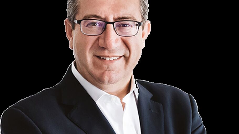 Toni P&eacute;rez, alcalde de Benidorm
