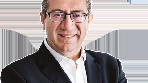 Toni P&eacute;rez, alcalde de Benidorm