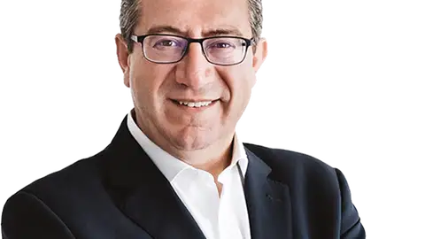 Toni Pérez, alcalde de Benidorm Toni Pérez, alcalde de Benidorm