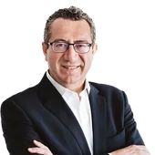 Toni Pérez, alcalde de Benidorm Toni Pérez, alcalde de Benidorm