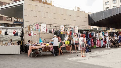 Els t&egrave;cnics estudien el recorregut per complir amb les mesures de seguretat. 