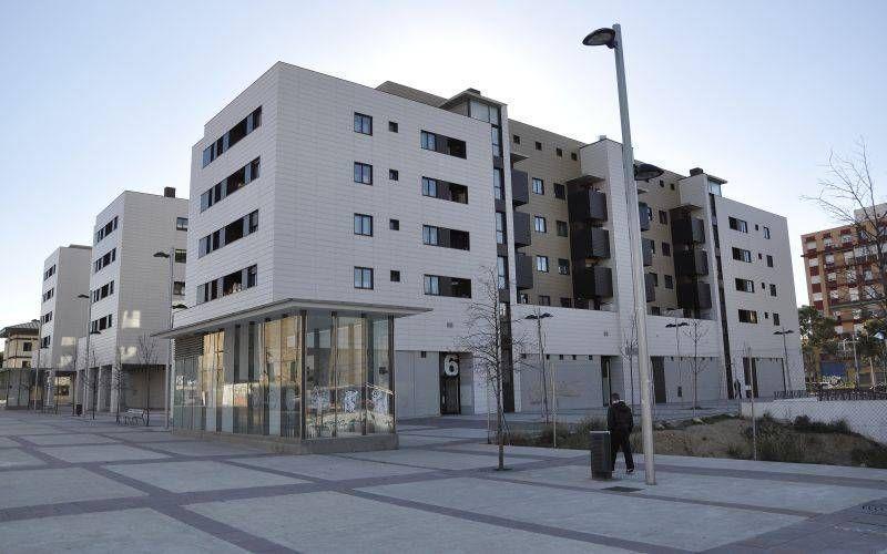 El precio de la vivienda en Aragón se incrementa en más de un 11% El precio de la vivienda en Aragón se incrementa en más de un 11%