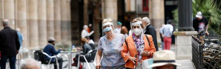 ¿Es partidario de endurecer las medidas y las multas para controlar la pandemia?