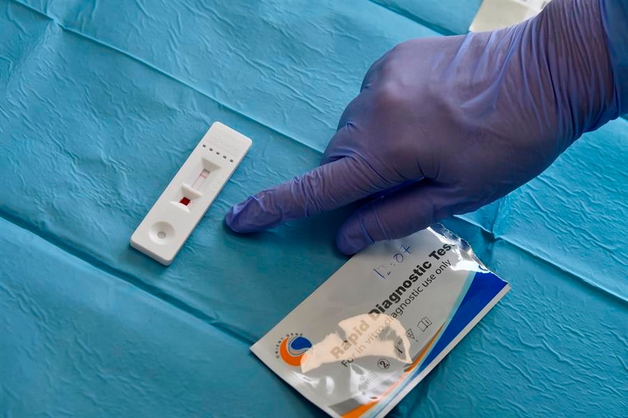 Baleares registra 235 nuevos casos de coronavirus en las últimas 24 horas y dos fallecidos Baleares registra 235 nuevos casos de coronavirus en las últimas 24 horas y dos fallecidos