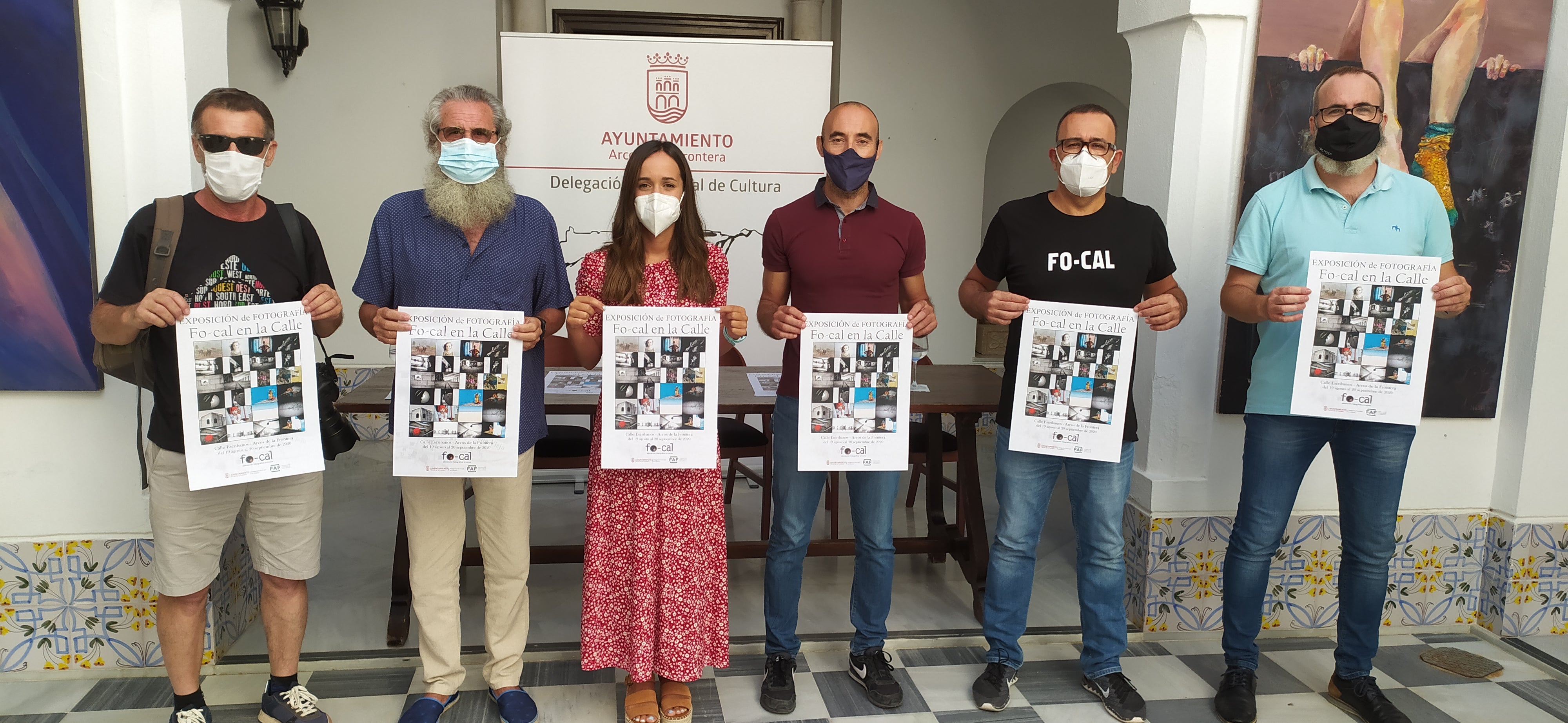 Fotografía y mucha 'Algarabía' para la segunda mitad del agosto cultural de Arcos Fotografía y mucha 'Algarabía' para la segunda mitad del agosto cultural de Arcos