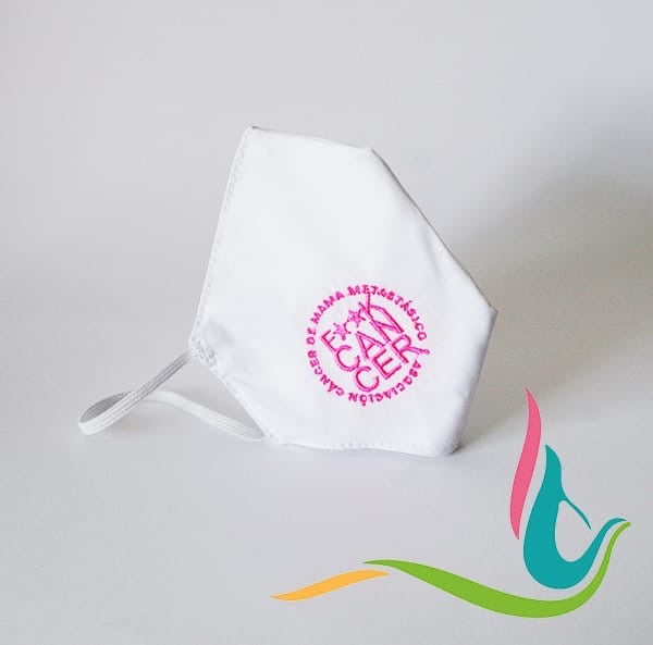 Mascarilla solidaria contra el cáncer metastásico Mascarilla solidaria contra el cáncer metastásico