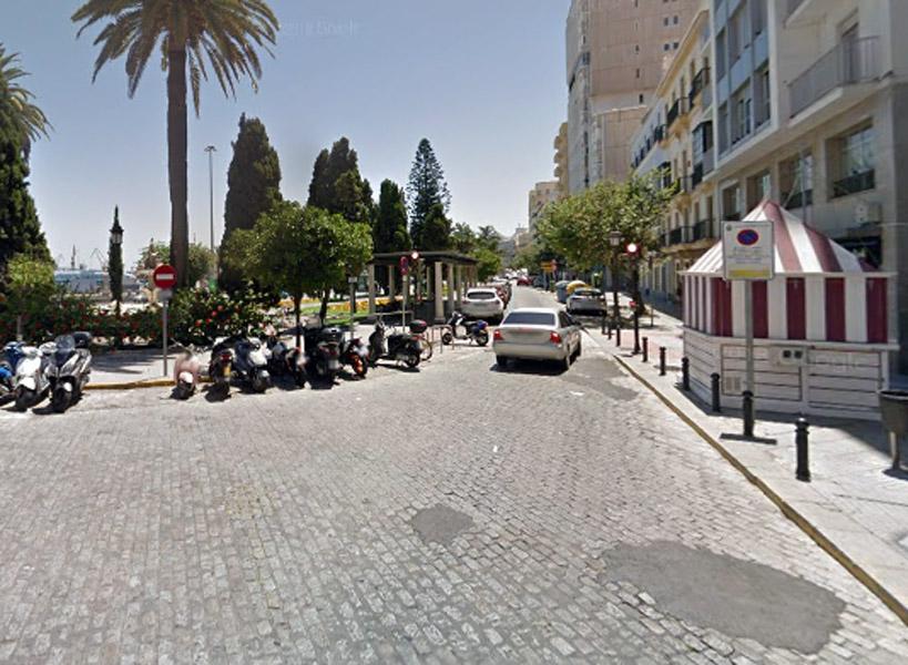 La Avenida Cuatro de Diciembre de 1977 será plataforma única La Avenida Cuatro de Diciembre de 1977 será plataforma única