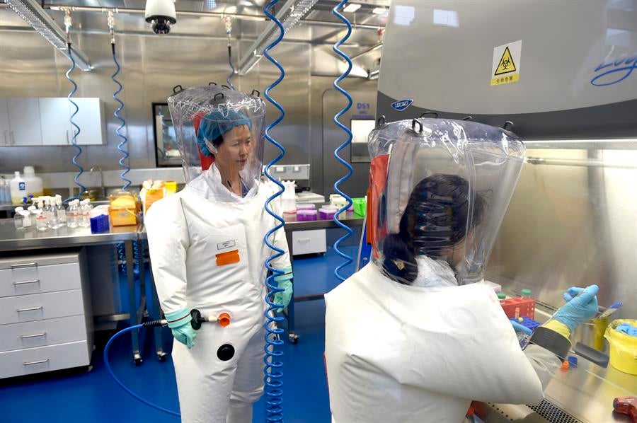 El 80% de los proyectos de investigación se han visto afectados por el Covid El 80% de los proyectos de investigación se han visto afectados por el Covid