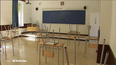Acudir a clase en d&iacute;as alternos, la propuesta m&aacute;s apoyada por las comunidades para la vuelta al cole