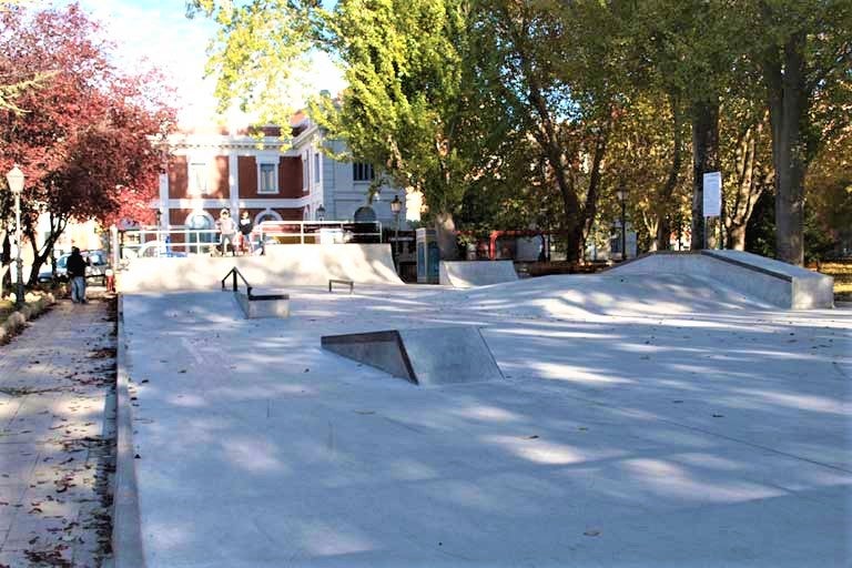 El PSOE pide una alternativa para los usuarios del Skate Park de “Los Jardinillos" El PSOE pide una alternativa para los usuarios del Skate Park de “Los Jardinillos"