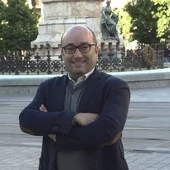 Raúl Parra, presidente de AICO Raúl Parra, presidente de AICO