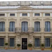 Edificio del Museo de Chiclana Edificio del Museo de Chiclana