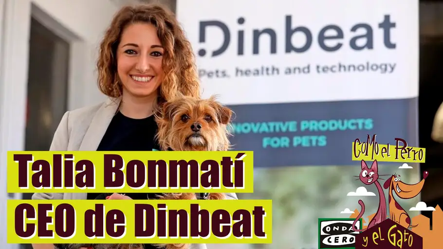 Dinbeat, el primer arnés multi Dinbeat, el primer arnés multi