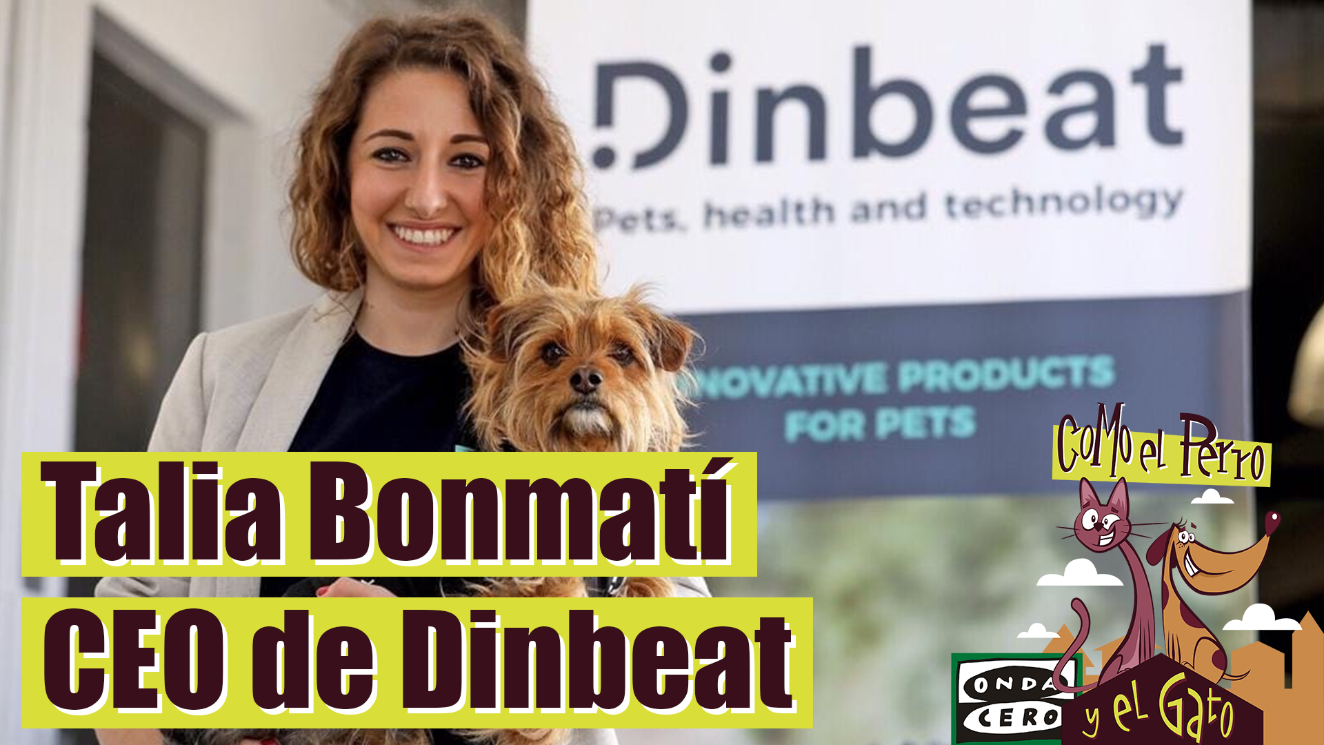 Un arnés para perros podría ser el futuro de la monitarización de pacientes en hospitales Un arnés para perros podría ser el futuro de la monitarización de pacientes en hospitales