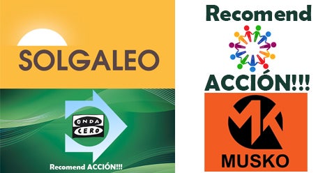 A cadea solidaria que nace da man de Solgaleo e Onda Cero Ourense A cadea solidaria que nace da man de Solgaleo e Onda Cero Ourense