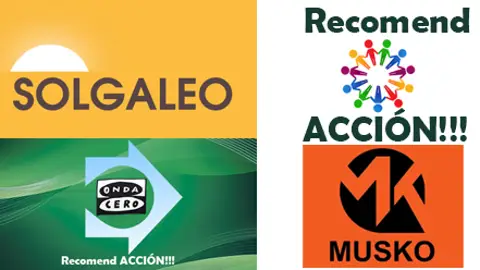 RECOMEND ACCIÓN!!! CON MERCERÍA MUSKO RECOMEND ACCIÓN!!! CON MERCERÍA MUSKO